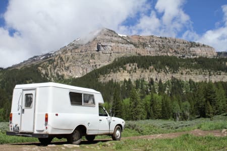 West YellowstoneRV rentals