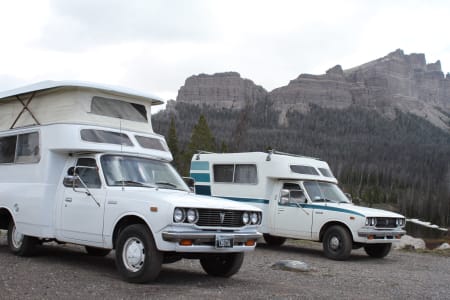 West YellowstoneRV rentals