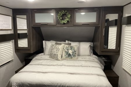 DickinsonRV rentals