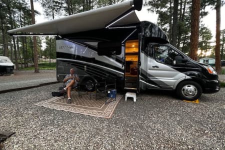 EvangolaStatePark Rv Rentals