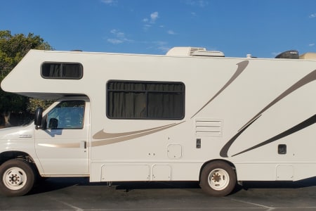 RV Rental san-jose,California-(CA)