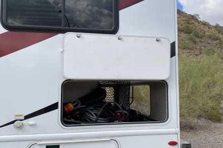 Apache JunctionRV rentals