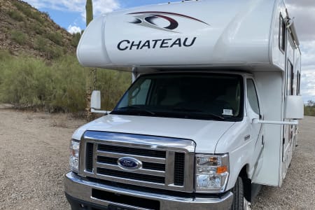 Apache JunctionRV rentals