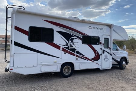 Apache JunctionRV rentals