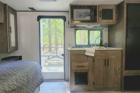 CharlestonKOA Rv Rentals