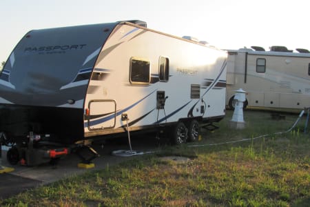 WareRV rentals