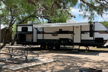 SouthLlanoRiverStatePark Rv Rentals