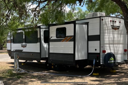 SouthLlanoRiverStatePark Rv Rentals