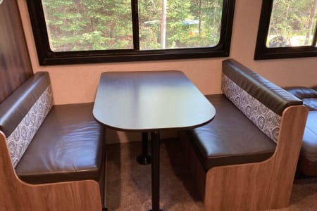 TwoInletsStateForest Rv Rentals