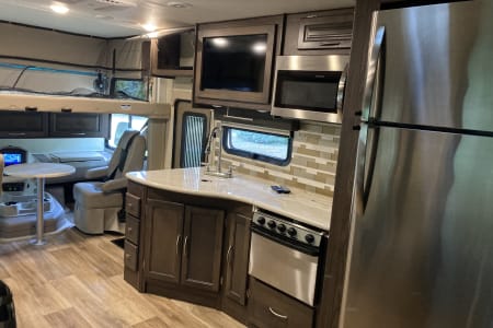 RV Rental missouri