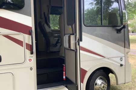 RV Rental missouri