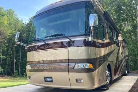 AndrewJacksonStatePark Rv Rentals