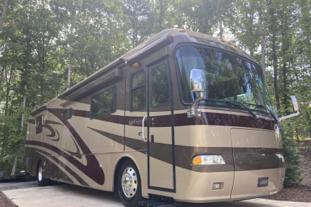 AndrewJacksonStatePark Rv Rentals