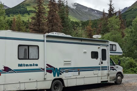 WillowRV rentals