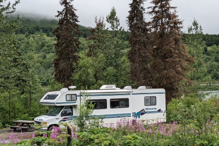 WillowRV rentals