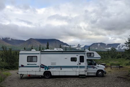 WillowRV rentals