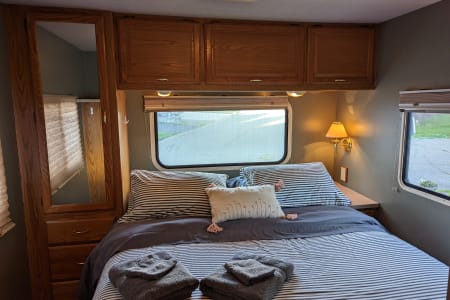 WillowRV rentals