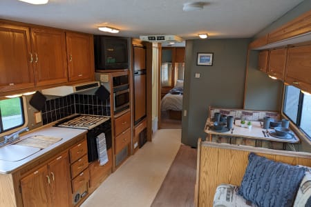 WillowRV rentals