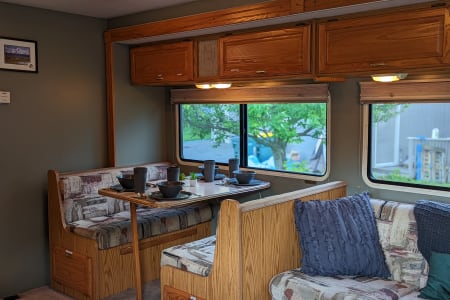 WillowRV rentals