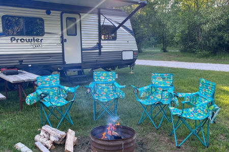 MitchellStatePark Rv Rentals