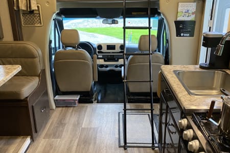 PalmerRV rentals