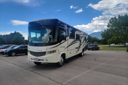 RivertonRV rentals