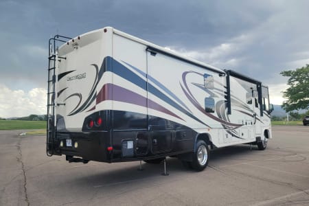 RivertonRV rentals