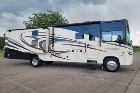 RivertonRV rentals