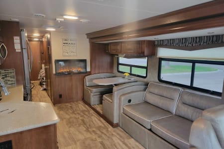 RivertonRV rentals