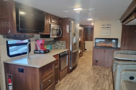 RivertonRV rentals