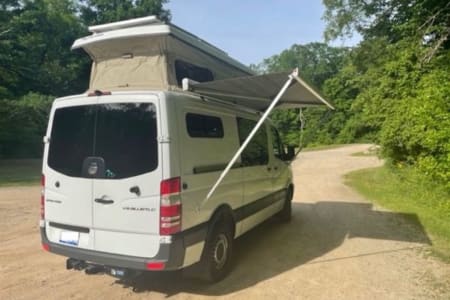 2015 Camper Van