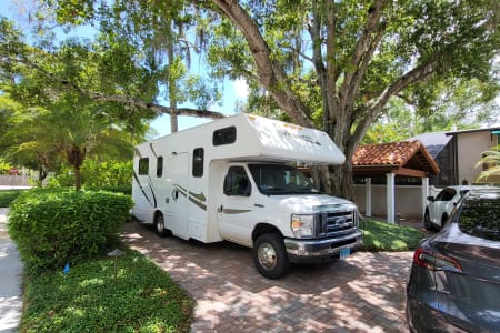 SaltRockCampground Rv Rentals