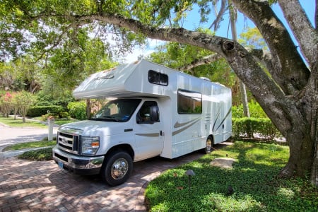 SaltRockCampground Rv Rentals