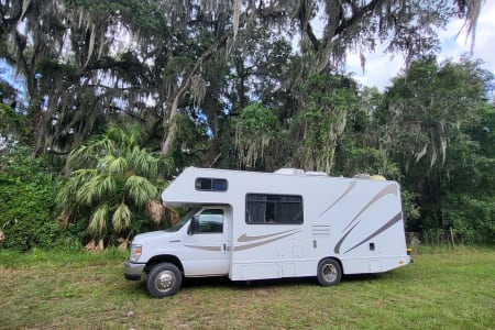 SaltRockCampground Rv Rentals