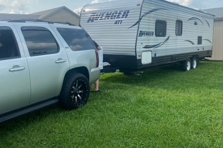 LexingtonRV rentals