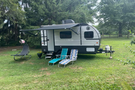 HersheyparkCampingResort Rv Rentals