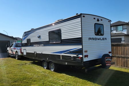 RV Rental alberta