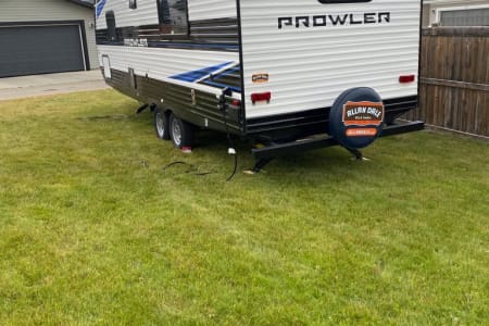 RV Rental alberta