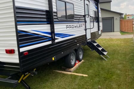 RV Rental alberta