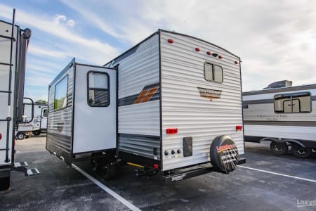 ApexRV rentals