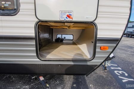 ApexRV rentals