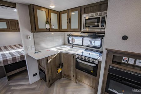 ApexRV rentals