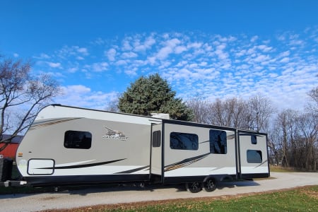 OtleyRV rentals