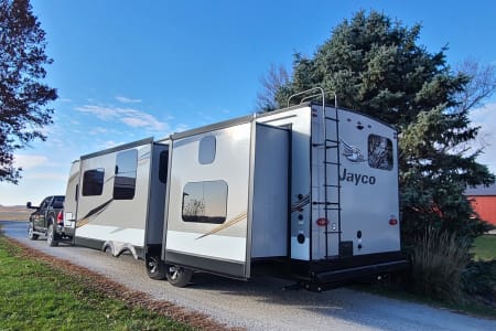 OtleyRV rentals