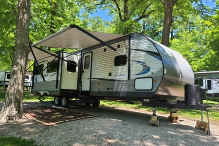 ElkRockStatePark Rv Rentals