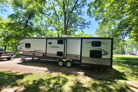 ElkRockStatePark Rv Rentals