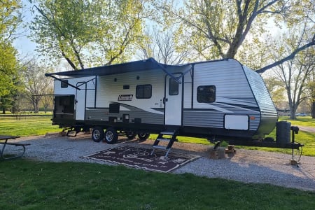 ElkRockStatePark Rv Rentals