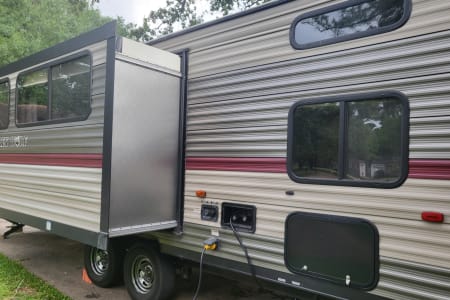 HoustonRV rentals