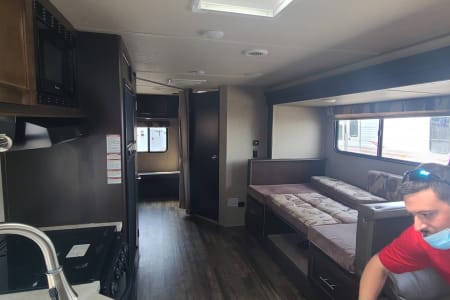 DetroitRV rentals