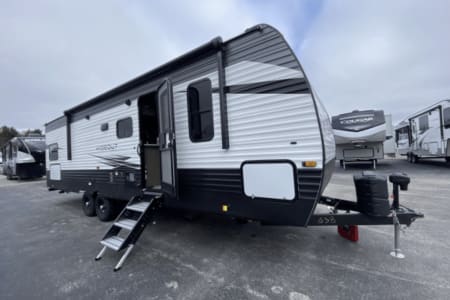 2020 Keystone RV Hideout